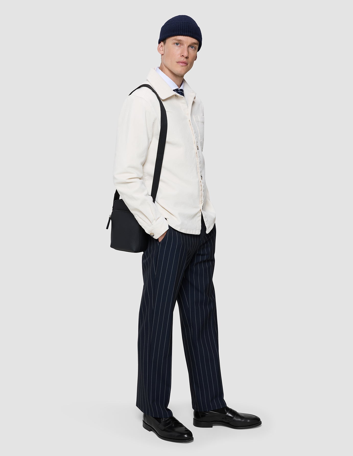 Smart with a side of casual